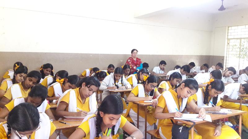 MVM Rudrapur School Education
