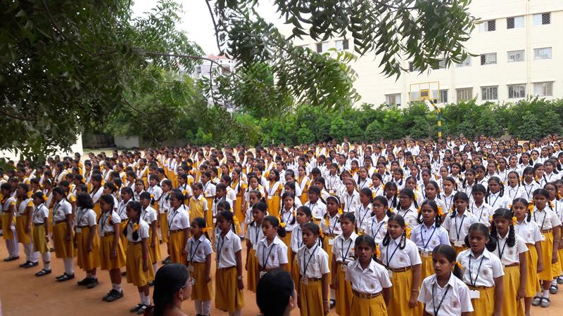 MVM Rudrapur School Education